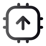 Automatic Upgrade Icon